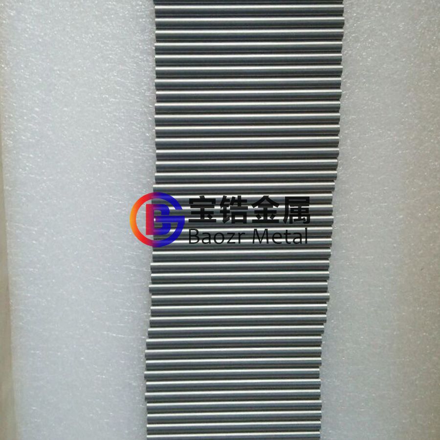 鋯棒、鋯合金棒、鉿材料的表面處理技術