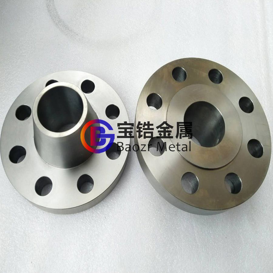 鋯棒、鋯坩堝、鋯法蘭等鋯合金材料相對(duì)于鈦系金屬的顯著優(yōu)勢(shì)