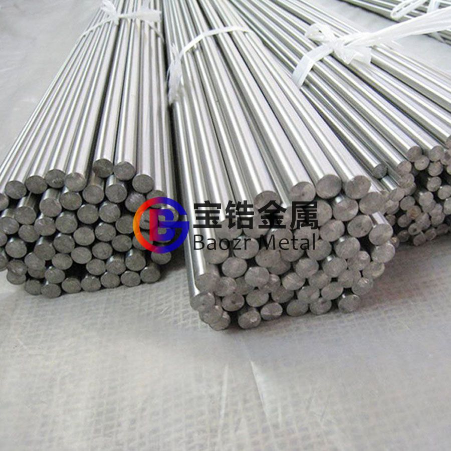 鋯棒及鋯合金材料核性能的分析