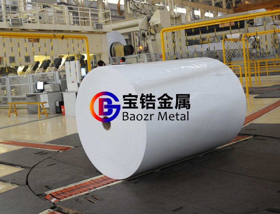 鋯棒廠家介紹碳酸鋯的性能及在造紙工業中的應用