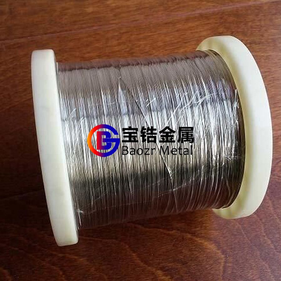 702、705鋯絲材的力學性能