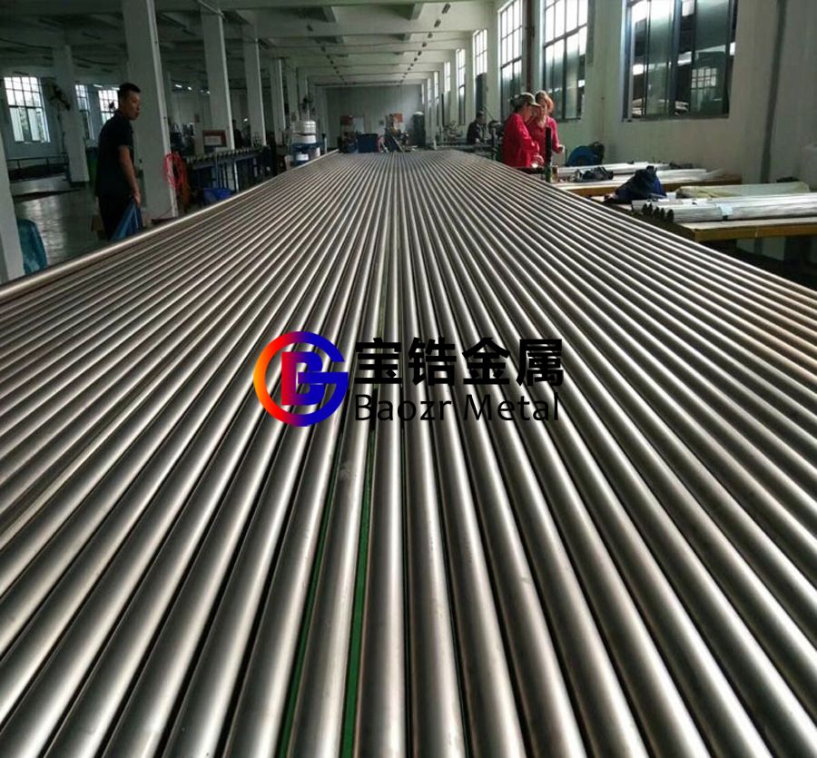 寶鋯金屬常年現貨供應702鋯管 705鋯管靶 鋯合金管