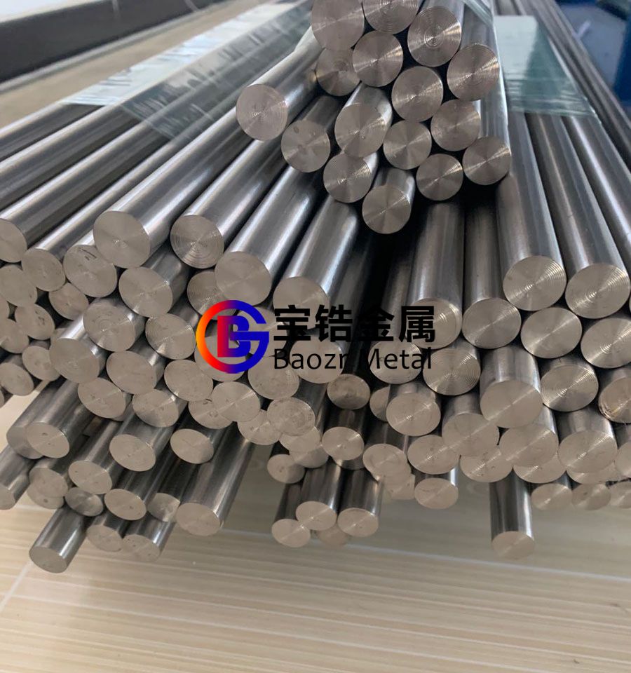 鋯棒生產廠家談鋯棒氫含量超標原因分析