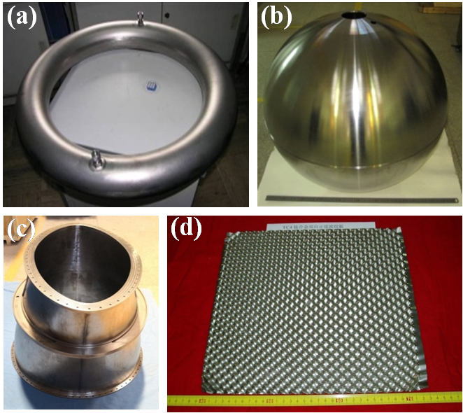 航天用鈦合金鍛件結(jié)構(gòu)件精密成形技術(shù)研究進(jìn)展
