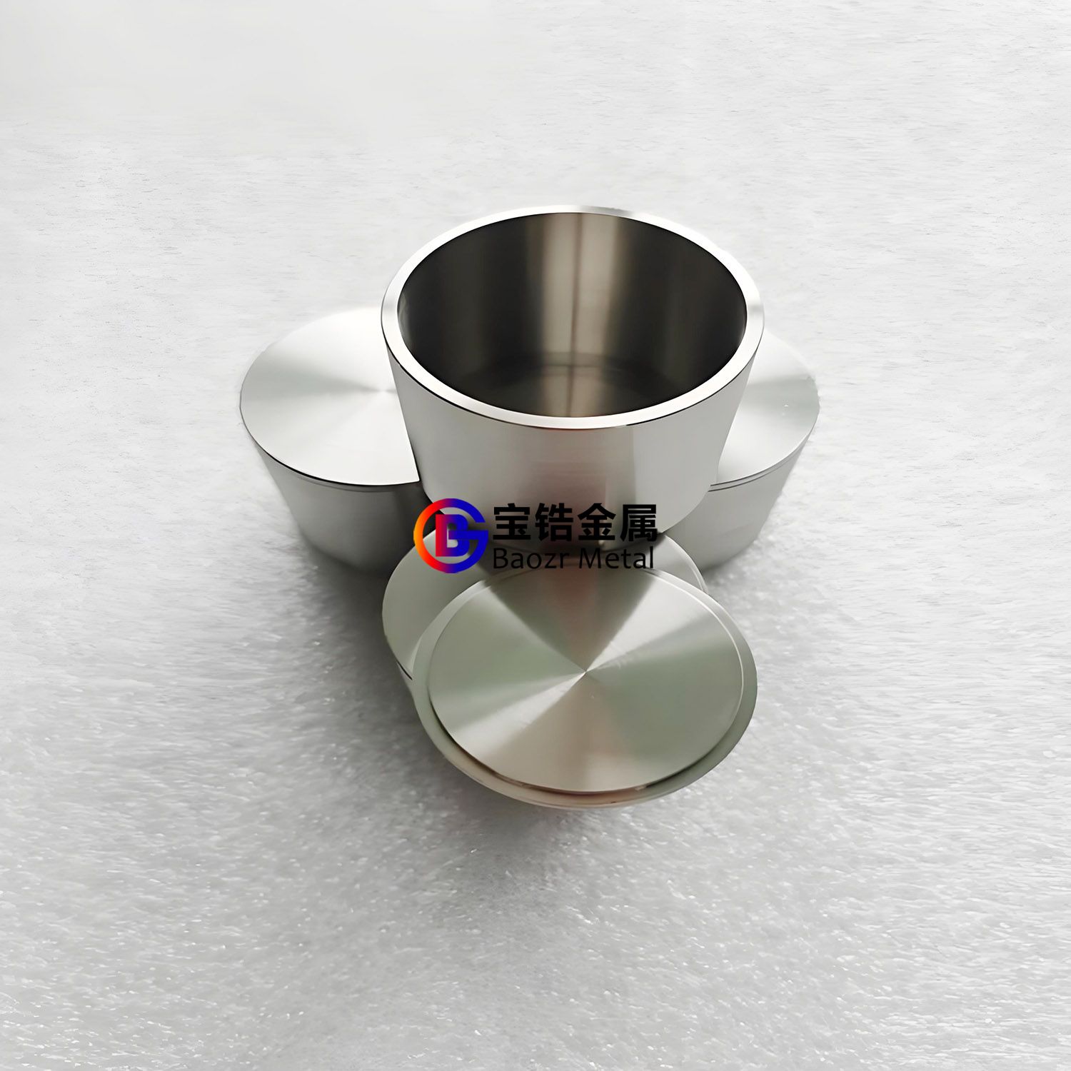 深度解析鋯坩堝為什么是半導體與新能源產業鏈的戰略耗材？